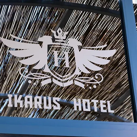 Ikarushotel 2* Aydin