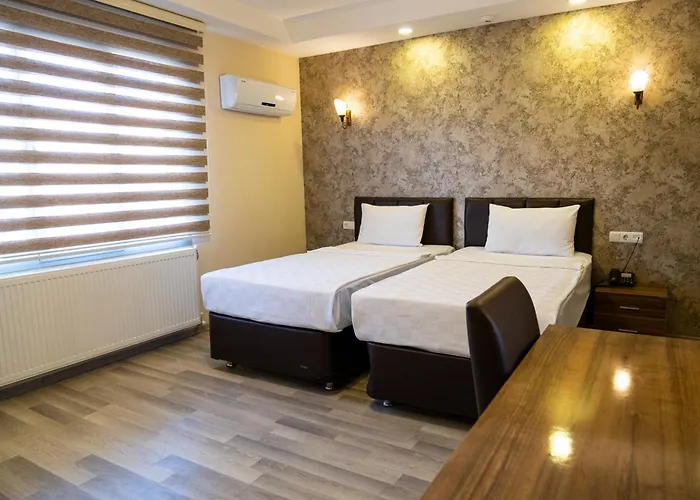 Ikarushotel Hotel 2*