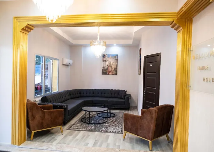 Ikarushotel Hotel Aydin