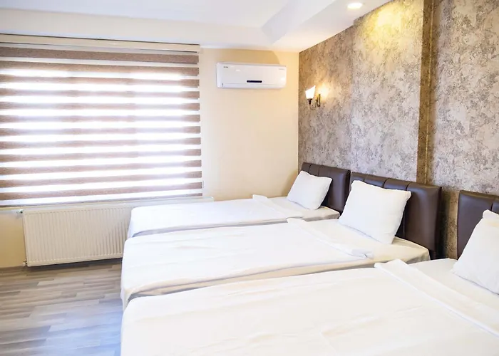 Ikarushotel Hotel Aydin