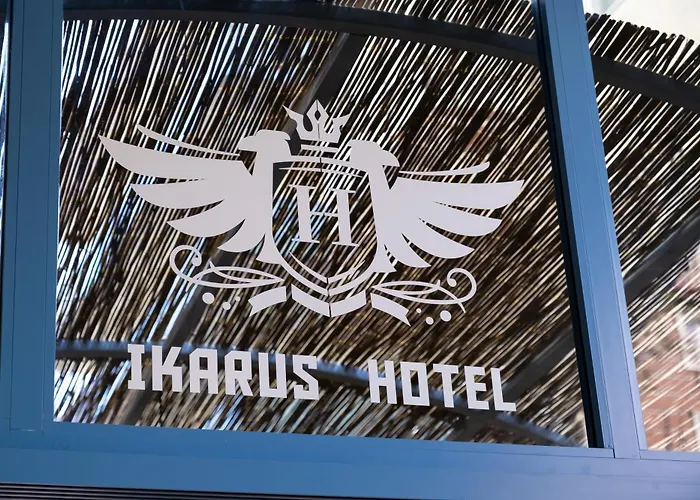 Ikarushotel 2* Aydin